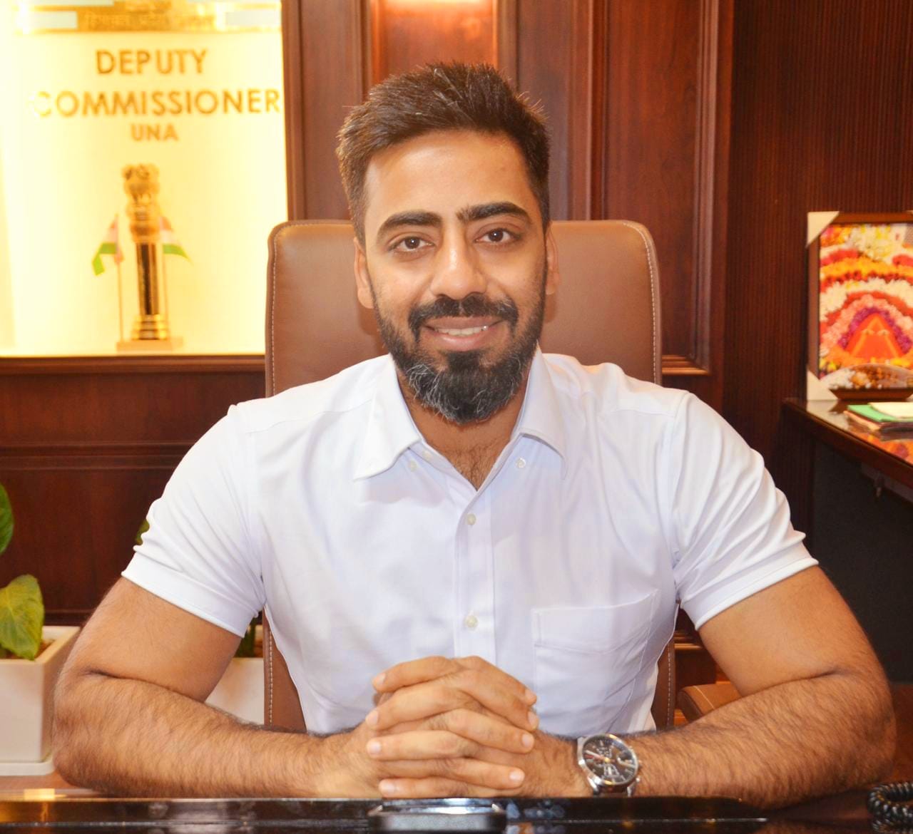 Monitoring teams should be continuously active in the field, immediately send updates of action - District Election Officer